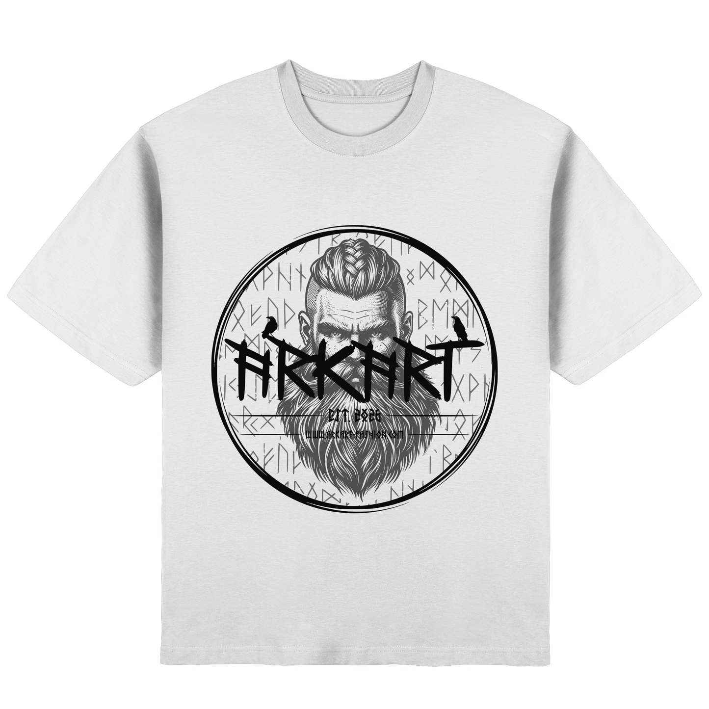 ARKART - Oversize T-Shirt