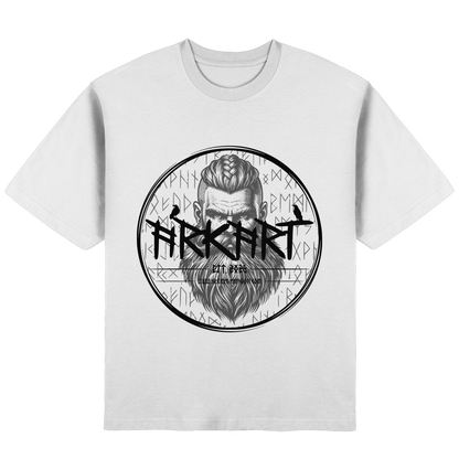 ARKART - Oversize T-Shirt