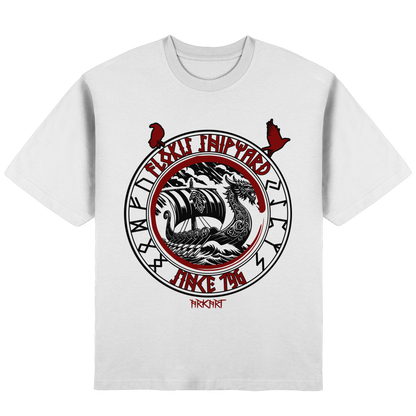 Flokis Shipyard - Oversize T-Shirt