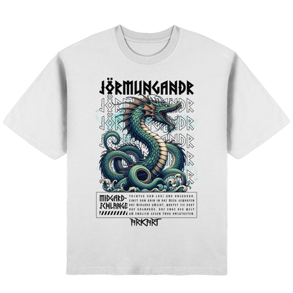 Jörmungadr - Oversize T-Shirt