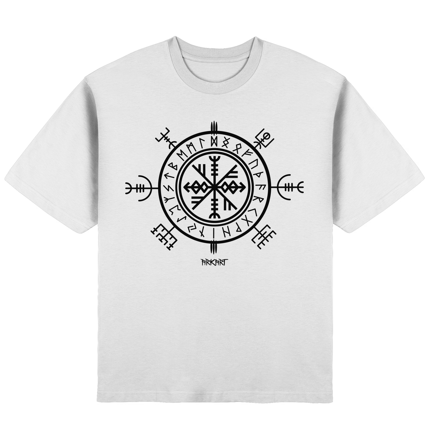 Runenkern - Oversize T-Shirt