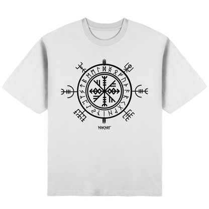 Runenkern - Oversize T-Shirt