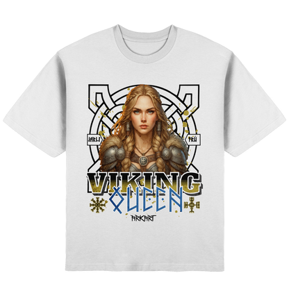 Viking Queen - Oversize T-Shirt