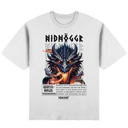 Nidhöggr - Oversize T-Shirt