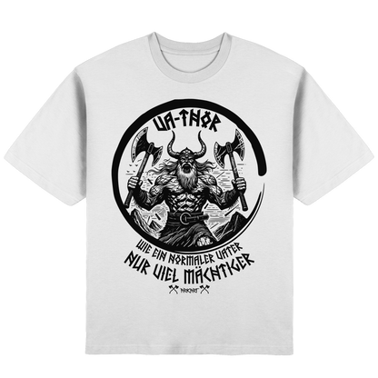 VA-THOR - Oversize Shirt Herren
