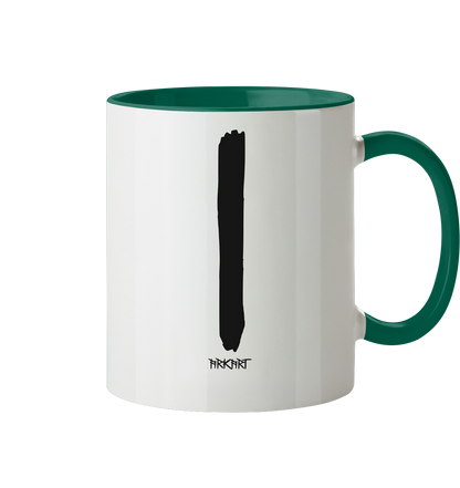 Isa - Tasse zweifarbig