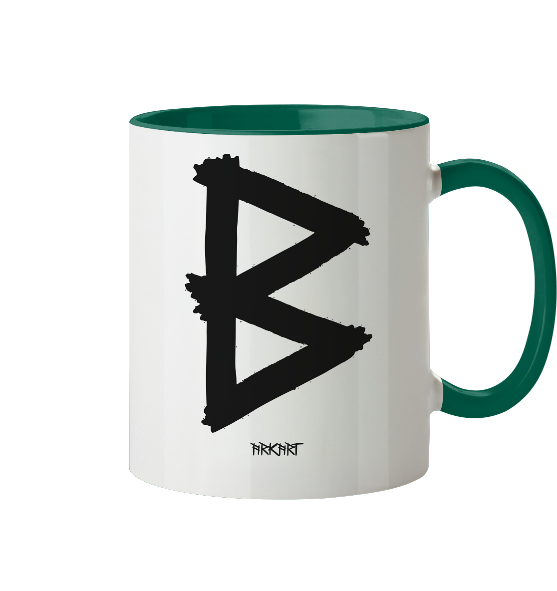 Berkana - Tasse zweifarbig