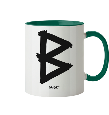 Berkana - Tasse zweifarbig