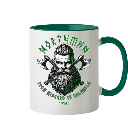 Northman - Tasse zweifarbig