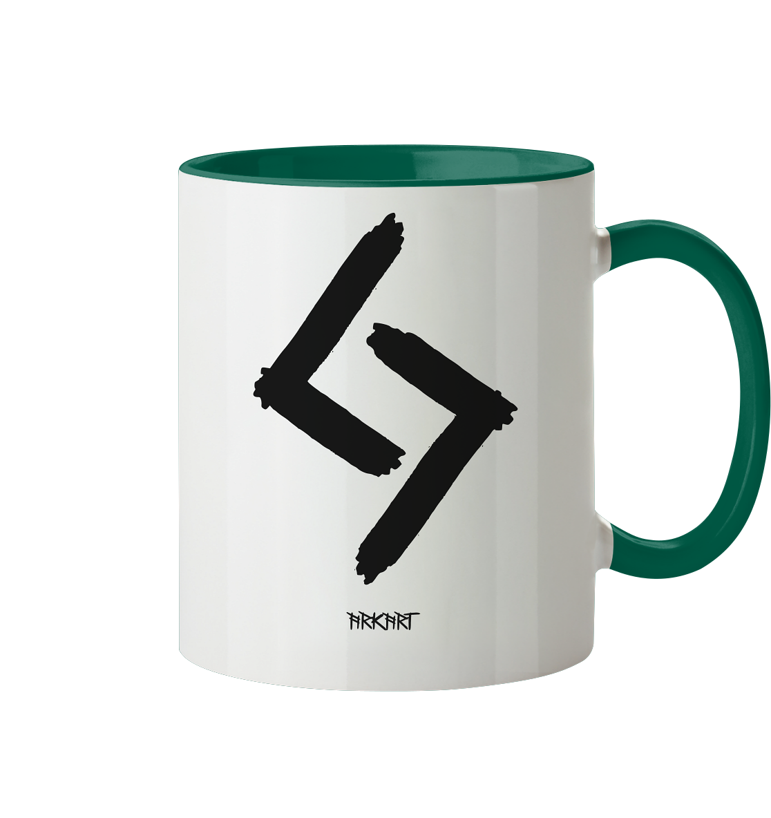 Jera - Tasse zweifarbig