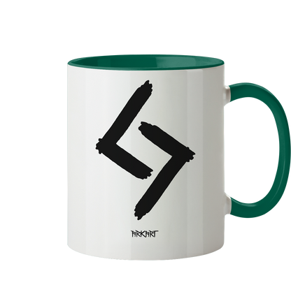 Jera - Tasse zweifarbig