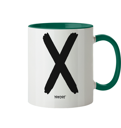 Gebo - Tasse zweifarbig