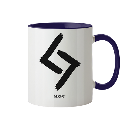 Jera - Tasse zweifarbig