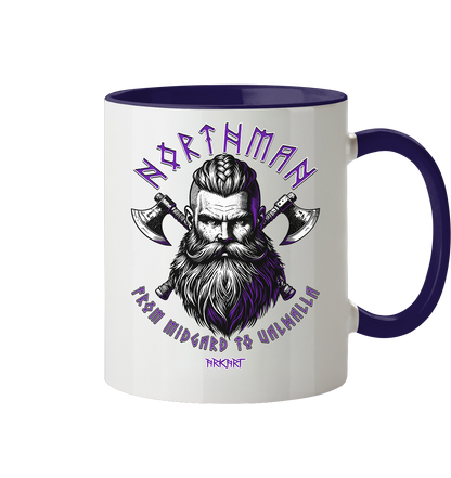 Northman - Tasse zweifarbig