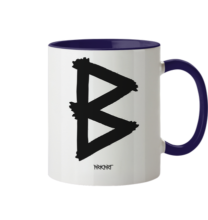 Berkana - Tasse zweifarbig