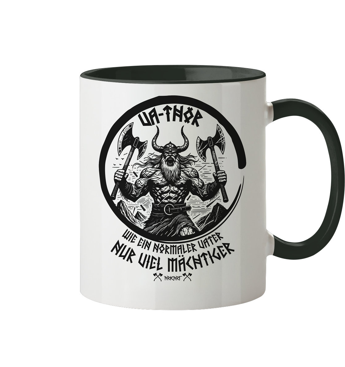 VA-THOR - Tasse zweifarbig