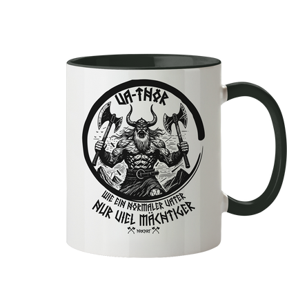 VA-THOR - Tasse zweifarbig