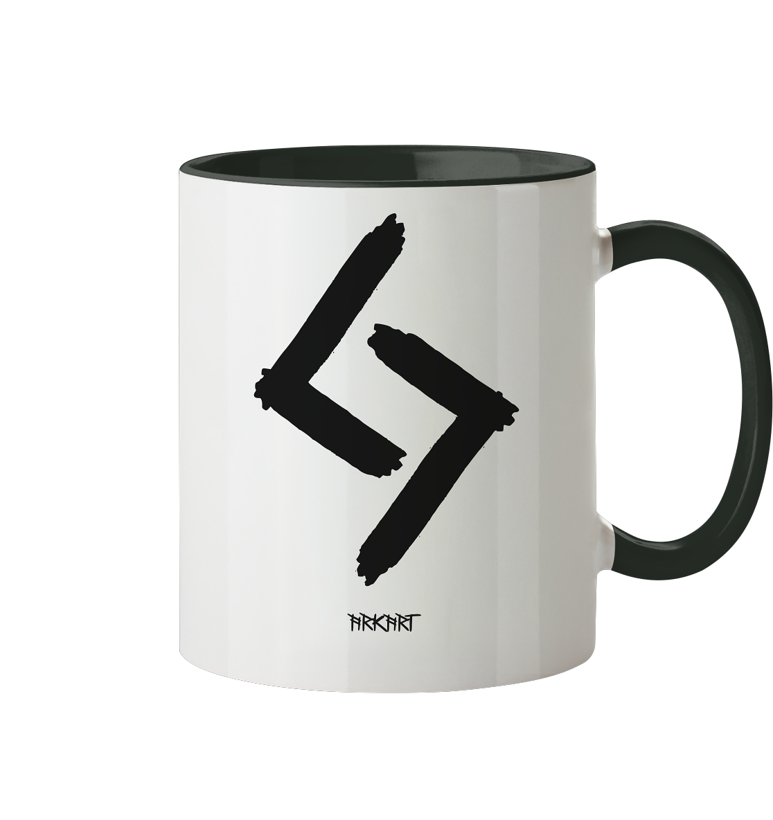 Jera - Tasse zweifarbig