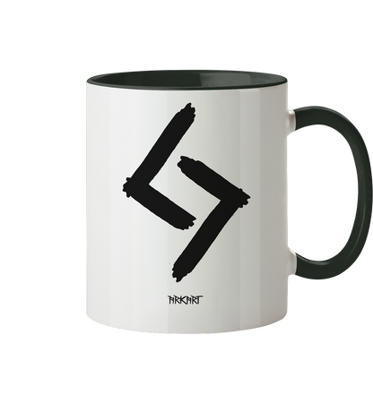 Jera - Tasse zweifarbig