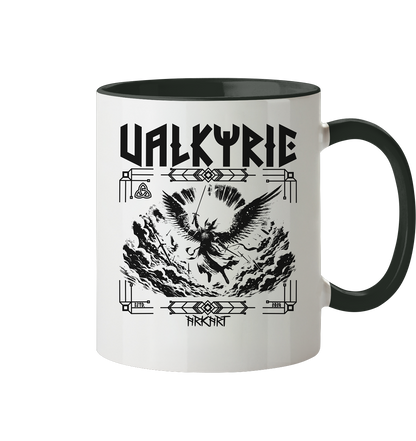 Valkyrie - Tasse zweifarbig