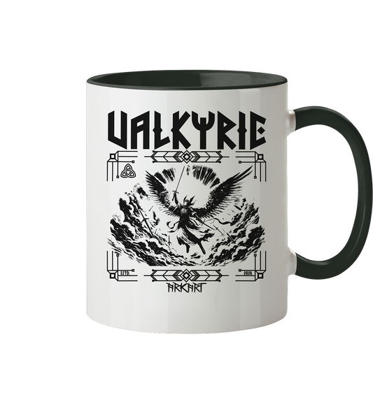 Valkyrie - Tasse zweifarbig