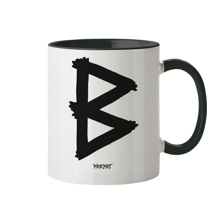Berkana - Tasse zweifarbig