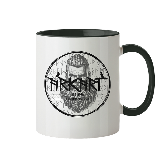 ARKART - Tasse zweifarbig