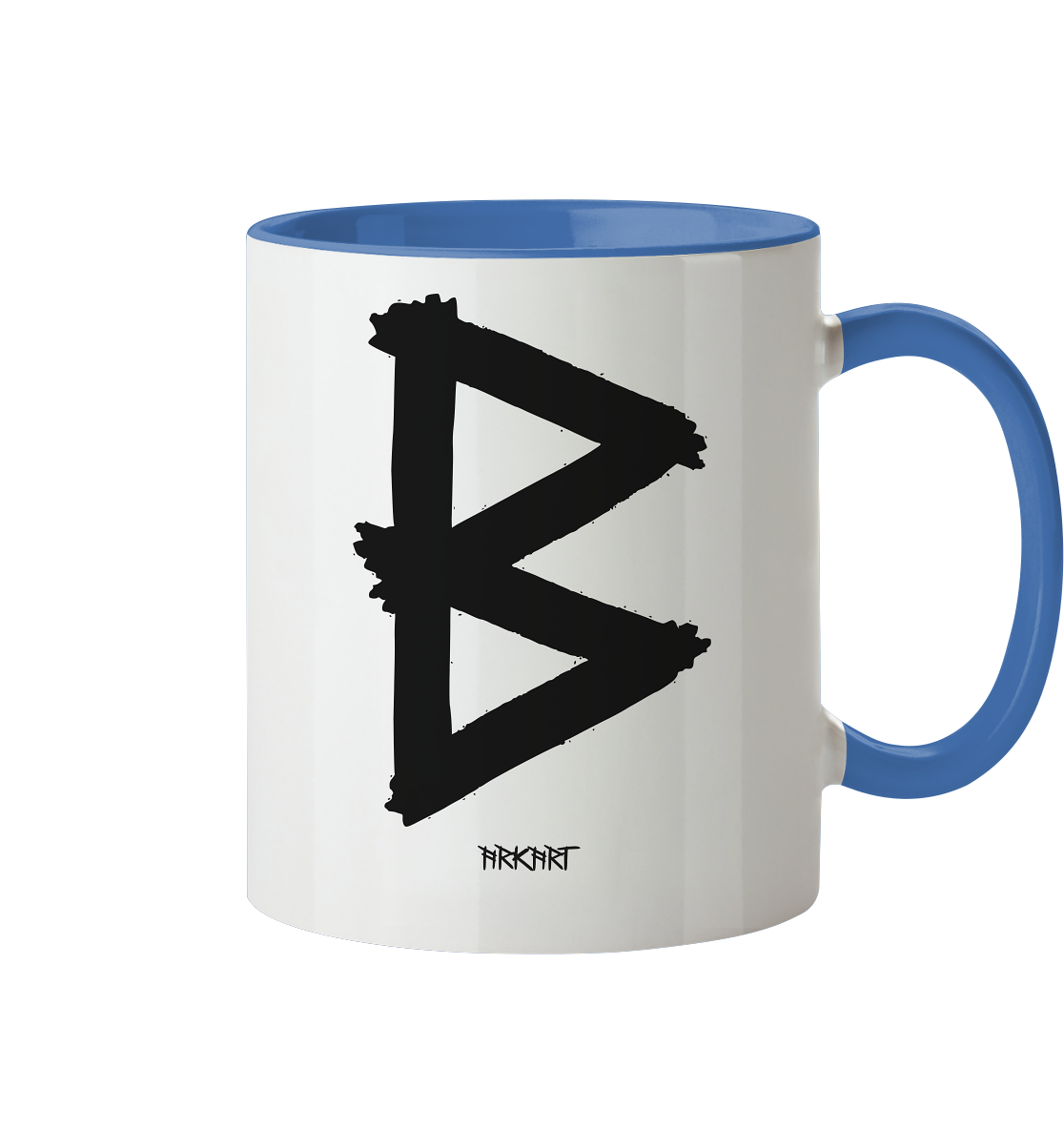 Berkana - Tasse zweifarbig