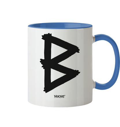 Berkana - Tasse zweifarbig