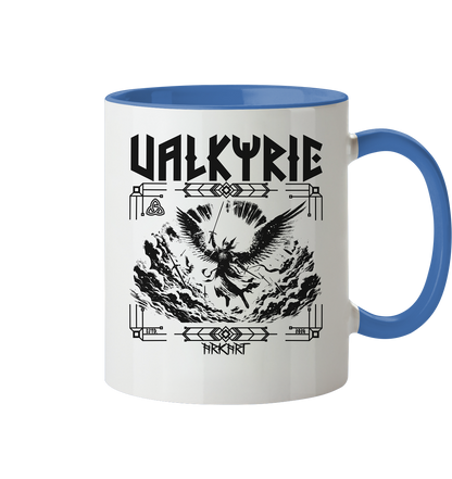 Valkyrie - Tasse zweifarbig
