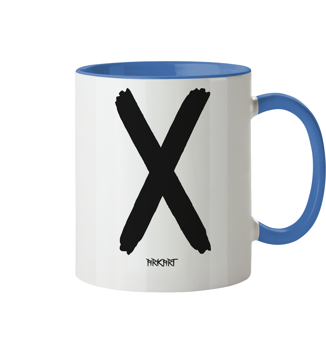 Gebo - Tasse zweifarbig