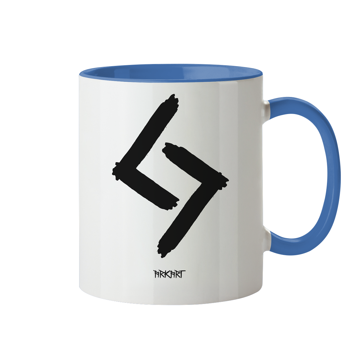 Jera - Tasse zweifarbig