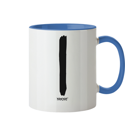 Isa - Tasse zweifarbig