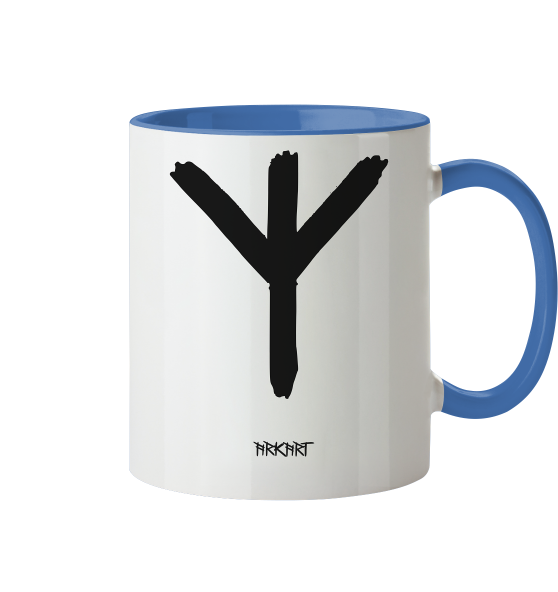 Algiz - Tasse zweifarbig