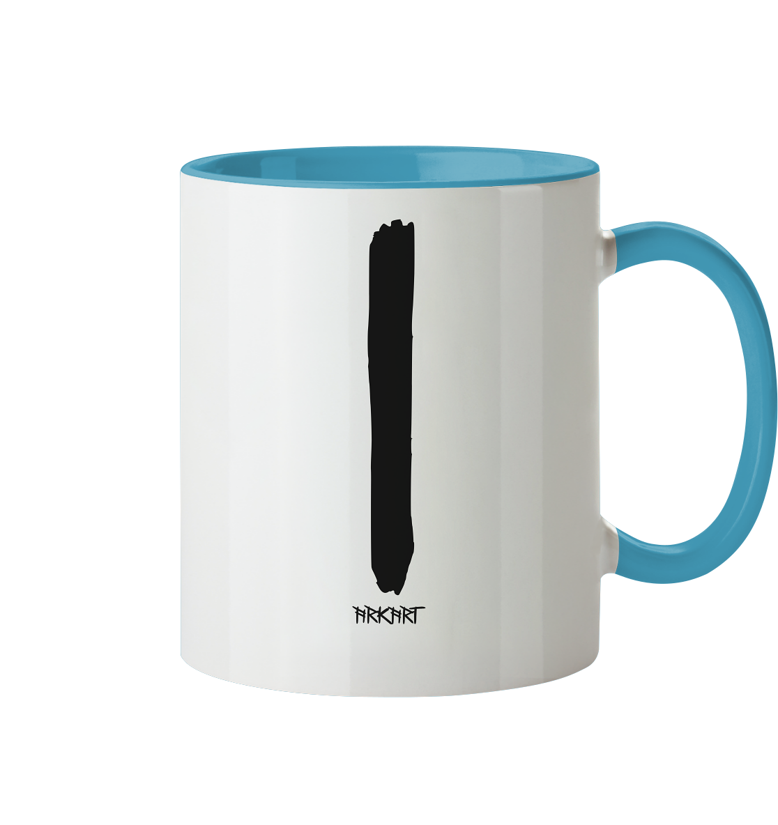 Isa - Tasse zweifarbig