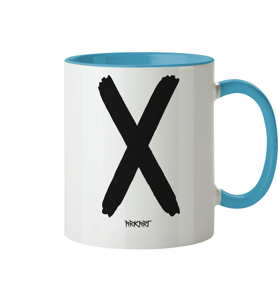 Gebo - Tasse zweifarbig