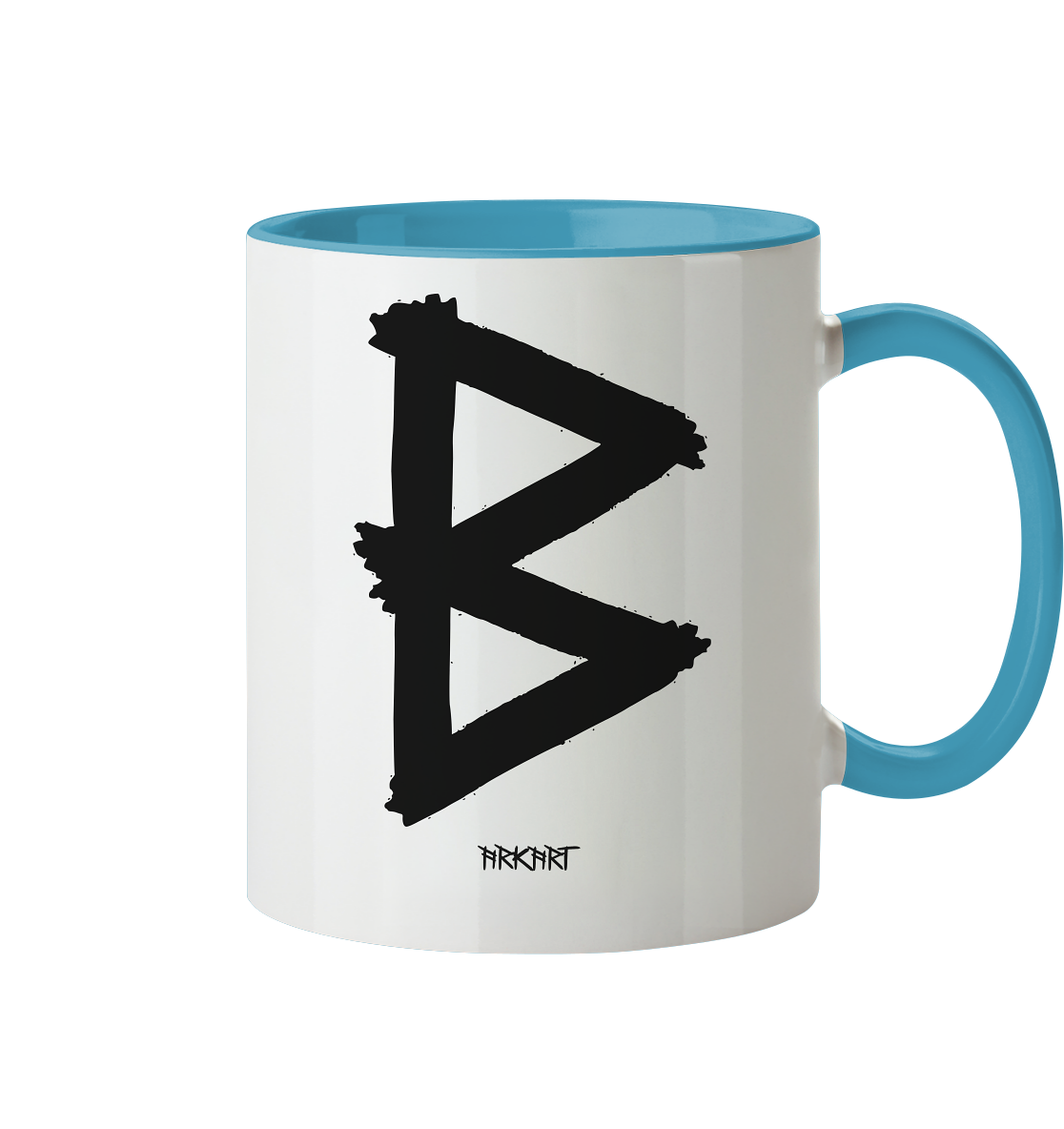 Berkana - Tasse zweifarbig