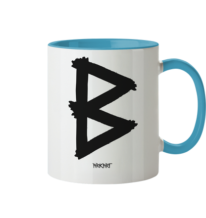 Berkana - Tasse zweifarbig