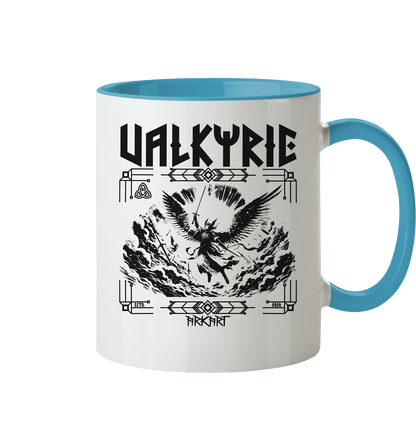 Valkyrie - Tasse zweifarbig