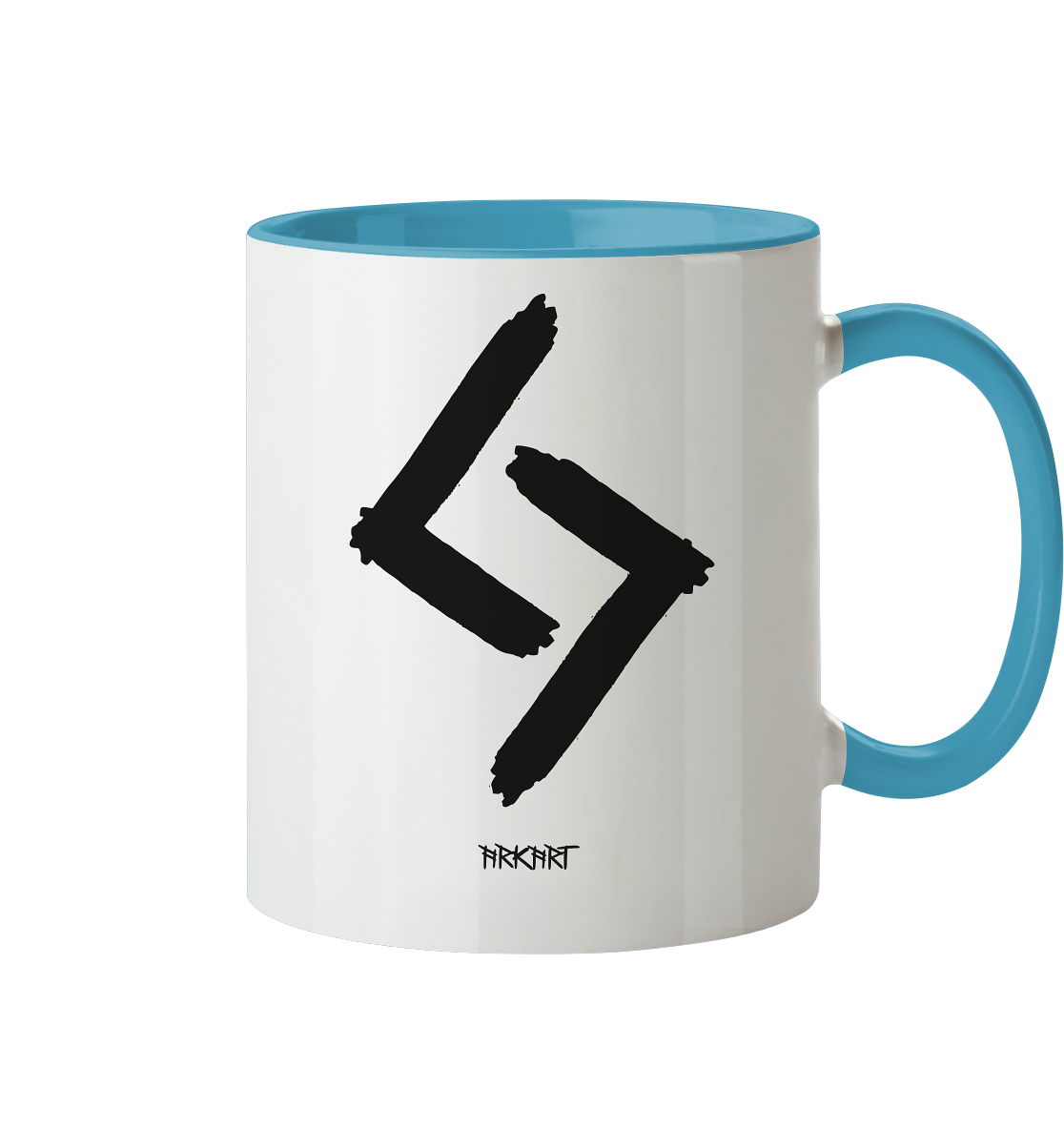 Jera - Tasse zweifarbig