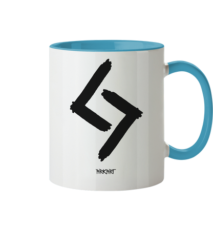 Jera - Tasse zweifarbig