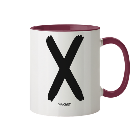 Gebo - Tasse zweifarbig