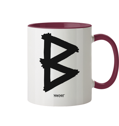 Berkana - Tasse zweifarbig