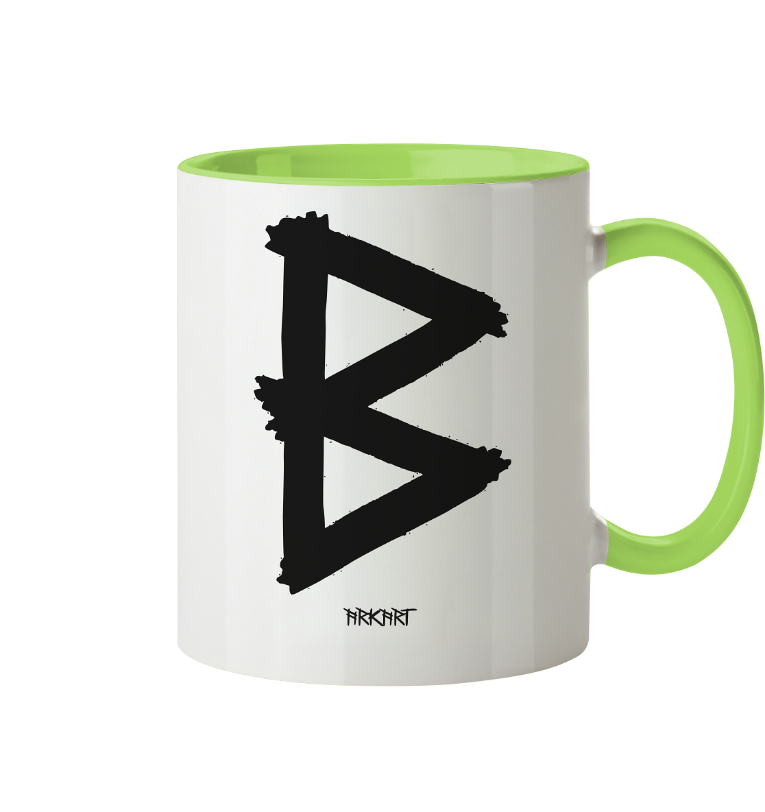 Berkana - Tasse zweifarbig