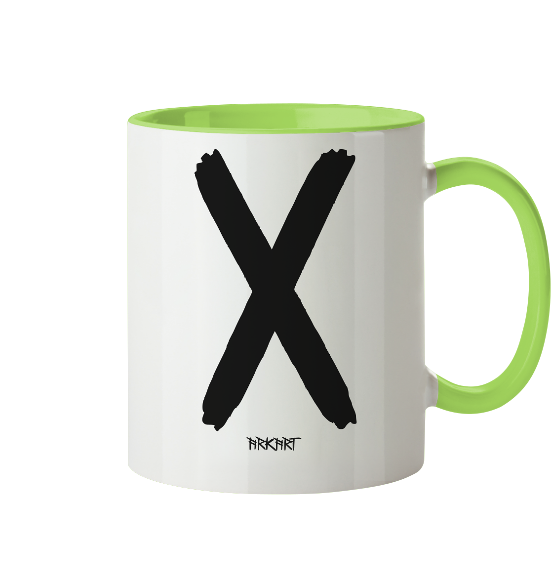 Gebo - Tasse zweifarbig