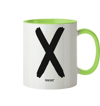 Gebo - Tasse zweifarbig