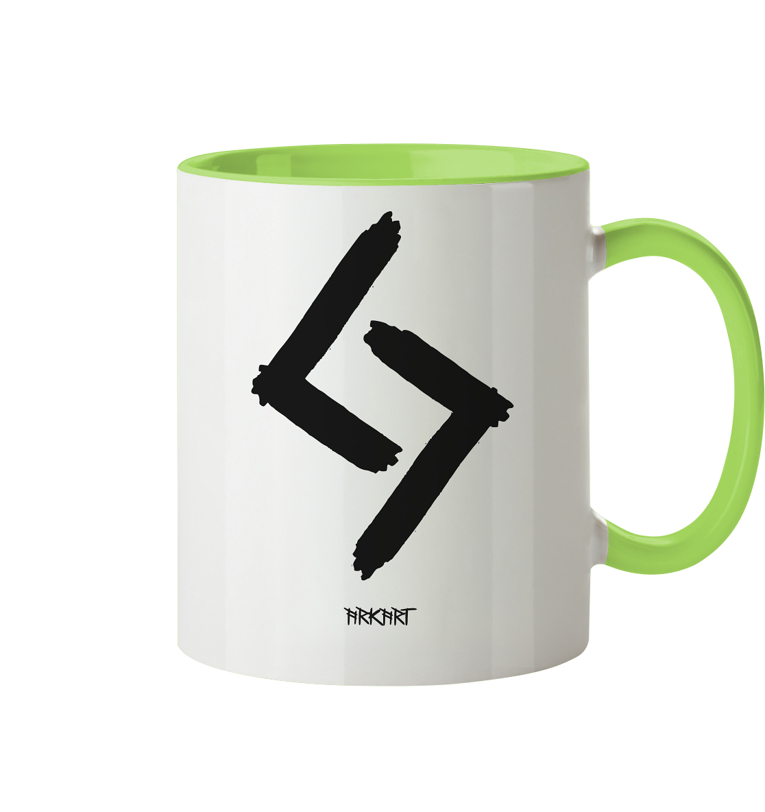 Jera - Tasse zweifarbig