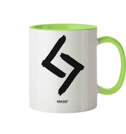 Jera - Tasse zweifarbig