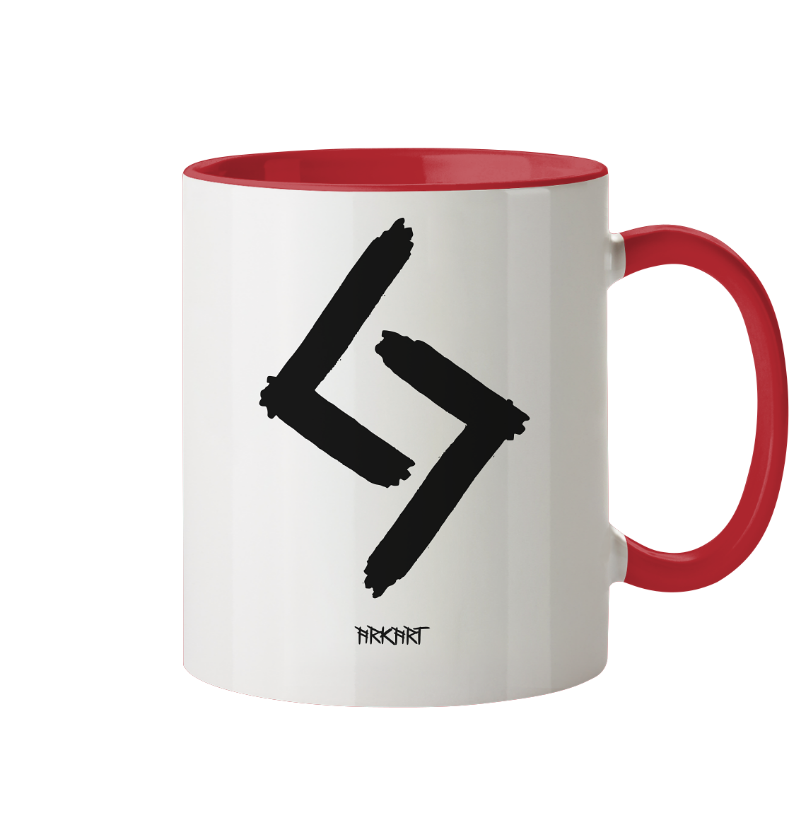 Jera - Tasse zweifarbig