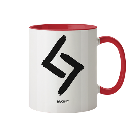 Jera - Tasse zweifarbig